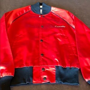 Vintage Corvette Jacket , size S